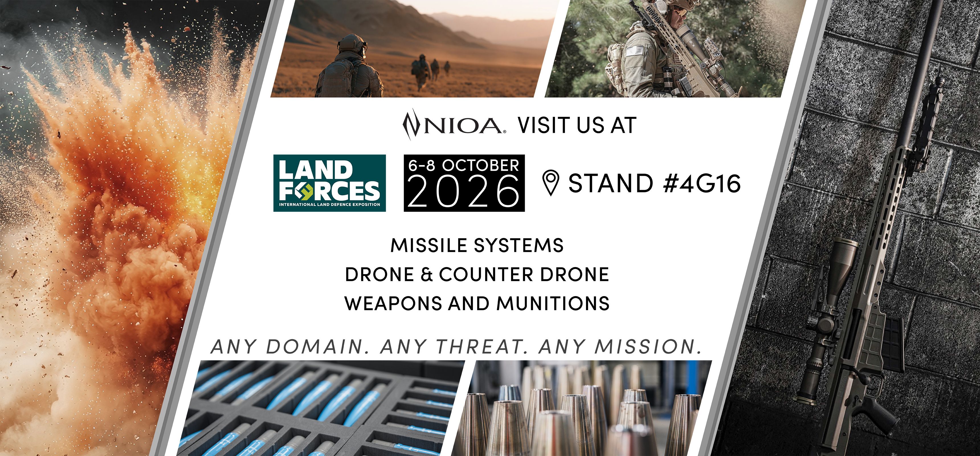 4066 AU GOVT Visit us at Land Forces Website Banner 3440x1600