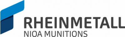 Rheinmetall NIOA Munitions Logo