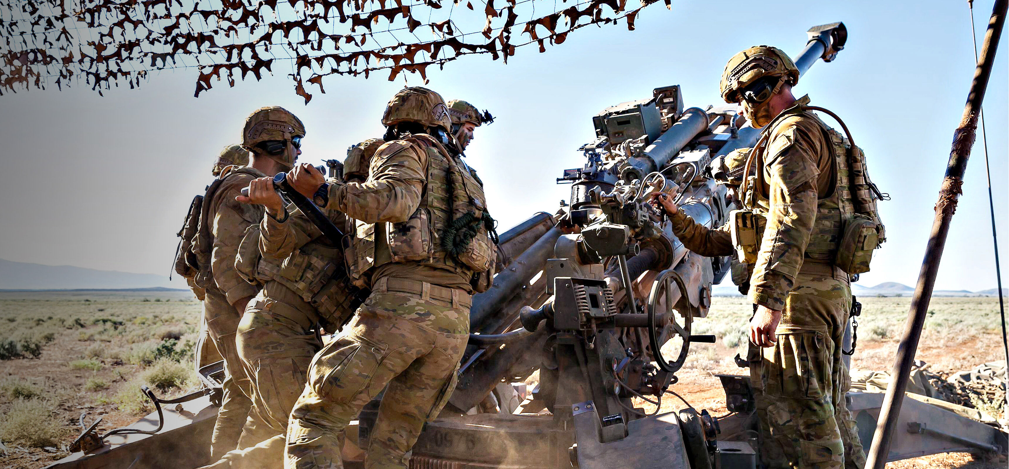 1 AUS Defence Desktop