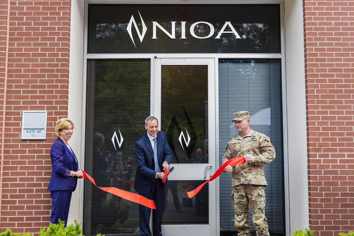 NIOA Picatinny Opening pic